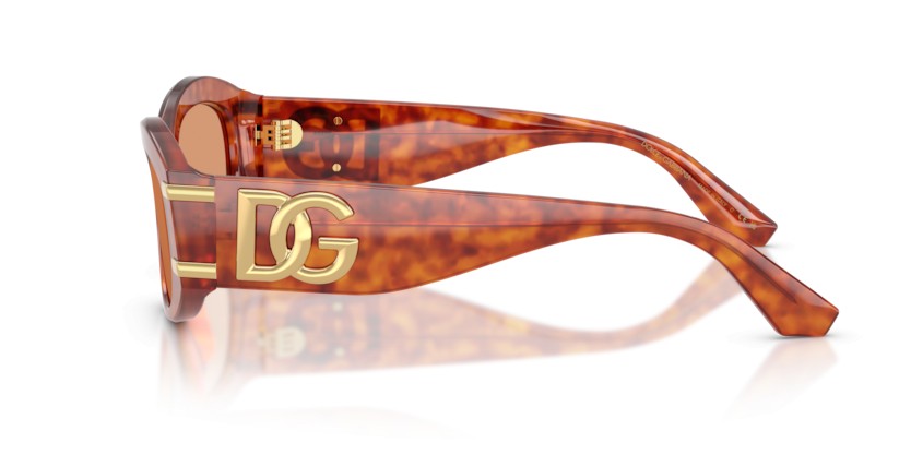 DOLCE & GABBANA DG4502 3452/7 - DOLCE & GABBANA DG4502 3452/7 - gafas de sol
