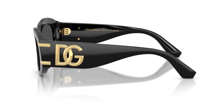 DOLCE & GABBANA DG4502 501/87 - DOLCE & GABBANA DG4502 501/87 - gafas de sol