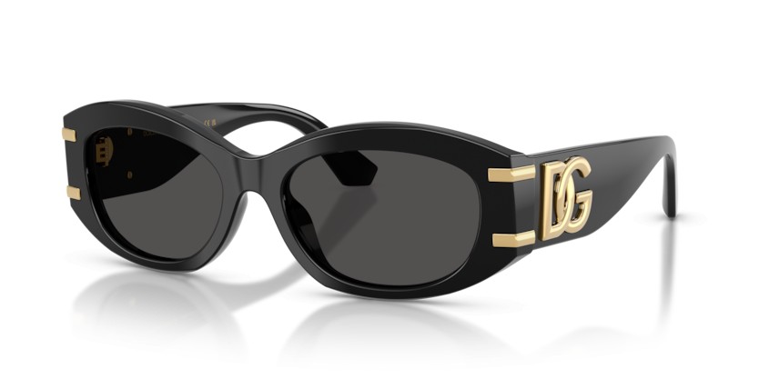 DOLCE & GABBANA DG4502 501/87 - DOLCE & GABBANA DG4502 501/87 - gafas de sol