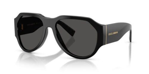 DOLCE & GABBANA DG4504 501/87 - gafas de sol