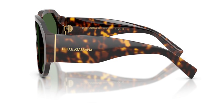 DOLCE & GABBANA DG4504 502/71 - DOLCE & GABBANA DG4504 502/71 - gafas de sol