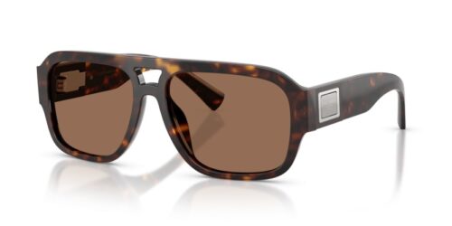 DOLCE & GABBANA DG4506 502/73 - gafas de sol