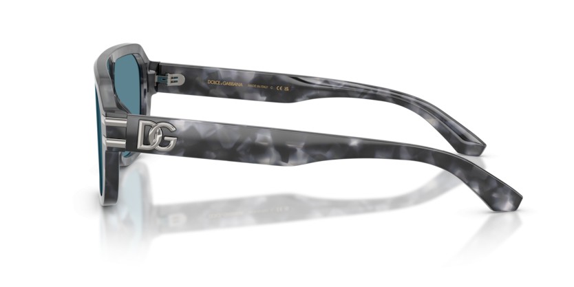 DOLCE & GABBANA DG4507 3445/1 - DOLCE & GABBANA DG4507 3445/1 - gafas de sol