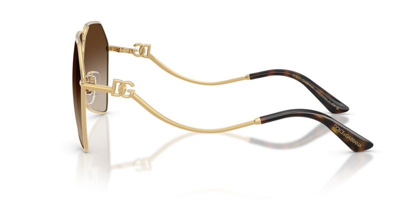 DOLCE & GABBANA DG2326 02/13 - DOLCE & GABBANA DG2326 02/13 - gafas de sol