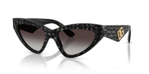 DOLCE & GABBANA DG4439 32888G - gafas de sol