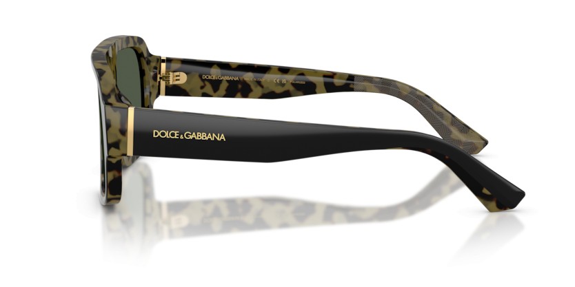 DOLCE & GABBANA DG4516 34049A Polarizadas - DOLCE & GABBANA DG4516 34049A Polarizadas - gafas de sol