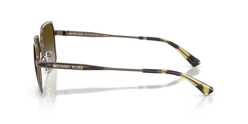 MICHAEL KORS DANA POINT MK1176 10017Z - MICHAEL KORS DANA POINT MK1176 10017Z - gafas de sol