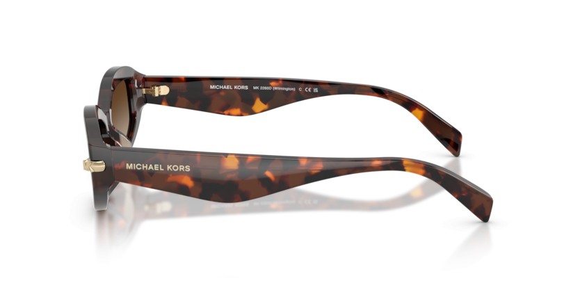 MICHAEL KORS WILMINGTON MK2260D 403113 - MICHAEL KORS WILMINGTON MK2260D 403113 - gafas de sol