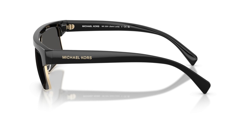 MICHAEL KORS SAINT LUCIA MK2261 300587 - MICHAEL KORS SAINT LUCIA MK2261 300587 - gafas de sol