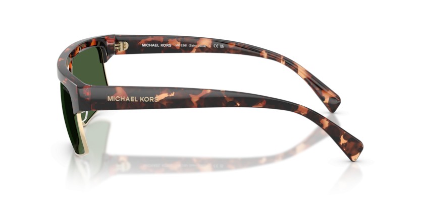 MICHAEL KORS SAINT LUCIA MK2261 300671 - MICHAEL KORS SAINT LUCIA MK2261 300671 - gafas de sol