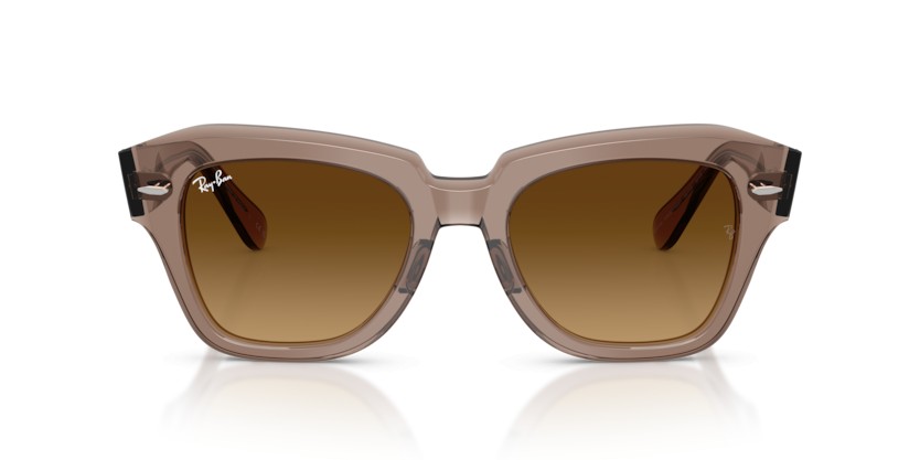 RAY-BAN STATE STREET RB2186 682785 - RAY-BAN STATE STREET RB2186 682785 - gafas de sol