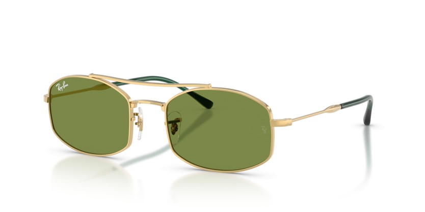 RAY-BAN RB3719 001/4E - RAY-BAN RB3719 001/4E - gafas de sol