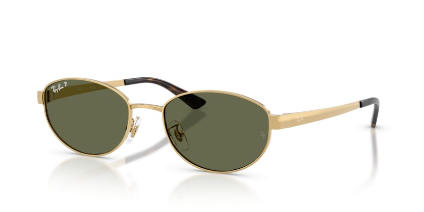 RAY-BAN RB3774D 001/9A Polarizadas - RAY-BAN RB3774D 001/9A Polarizadas - gafas de sol
