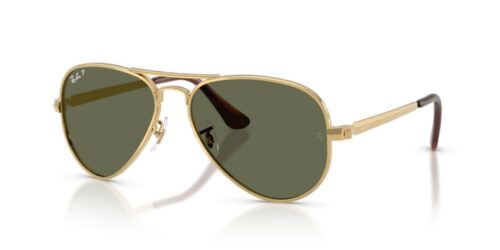 RAY-BAN AVIATOR MAX RB3925 001/58 Polarizadas - gafas de sol
