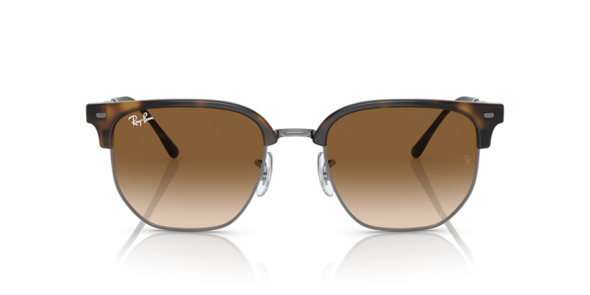 RAY-BAN NEW CLUBMASTER RB4416 710/51 - RAY-BAN NEW CLUBMASTER RB4416 710/51 - gafas de sol