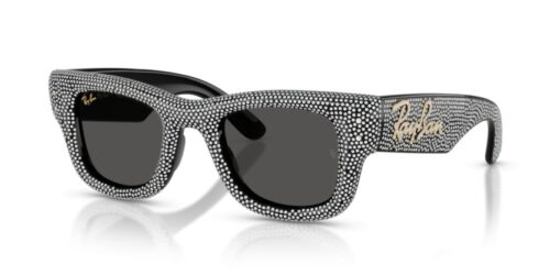 RAY-BAN WAYFARER PUFFER RB4940BP 686587 - gafas de sol