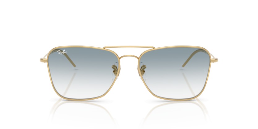 RAY-BAN CARAVAN REVERSE RBR0102S 001/79 - RAY-BAN CARAVAN REVERSE RBR0102S 001/79 - gafas de sol