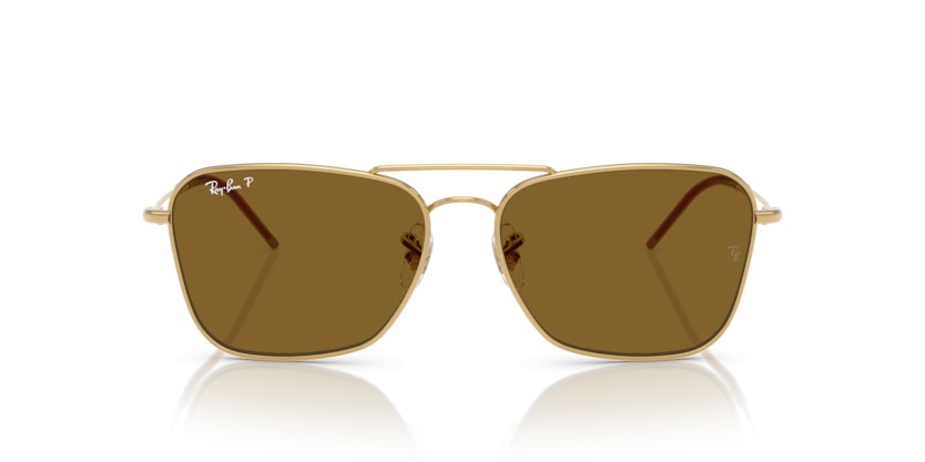 RAY-BAN CARAVAN REVERSE RBR0102S 001/83 Polarizadas - RAY-BAN CARAVAN REVERSE RBR0102S 001/83 Polarizadas - gafas de sol