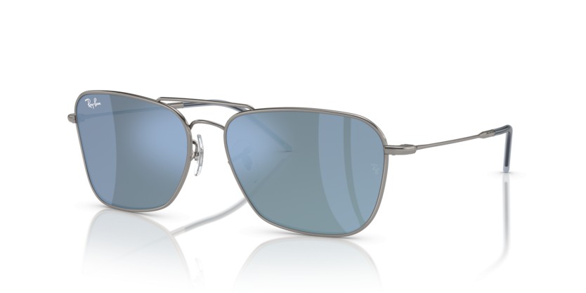 RAY-BAN CARAVAN REVERSE RBR0102S 004/GA - RAY-BAN CARAVAN REVERSE RBR0102S 004/GA - gafas de sol