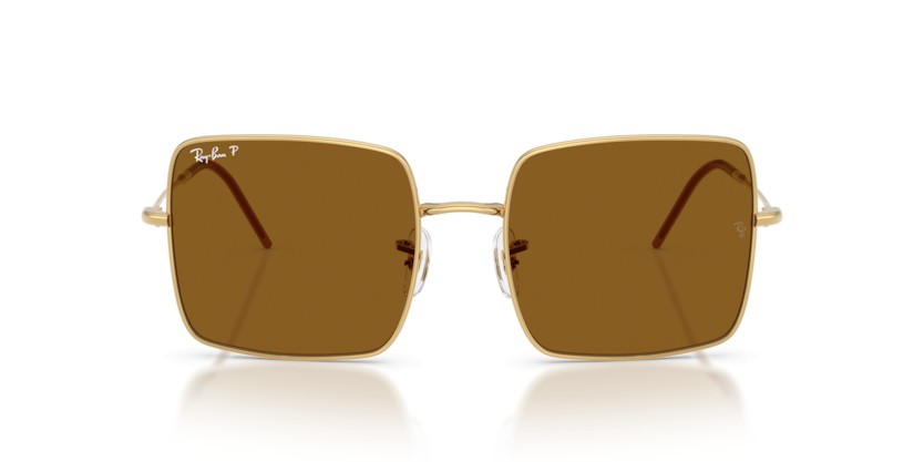 RAY-BAN SQUARE REVERSE RBR0104S 001/83 Polarizadas - RAY-BAN SQUARE REVERSE RBR0104S 001/83 Polarizadas - gafas de sol