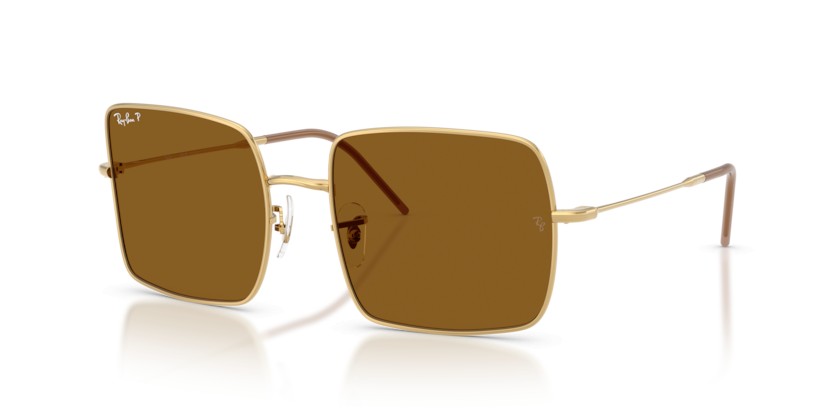 RAY-BAN SQUARE REVERSE RBR0104S 001/83 Polarizadas - RAY-BAN SQUARE REVERSE RBR0104S 001/83 Polarizadas - gafas de sol