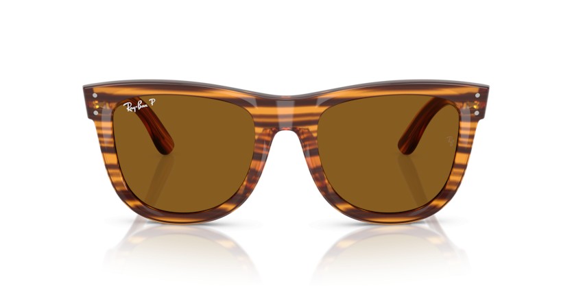 RAY-BAN WAYFARER REVERSE RBR0502S 679183 Polarizadas - RAY-BAN WAYFARER REVERSE RBR0502S 679183 Polarizadas - gafas de sol