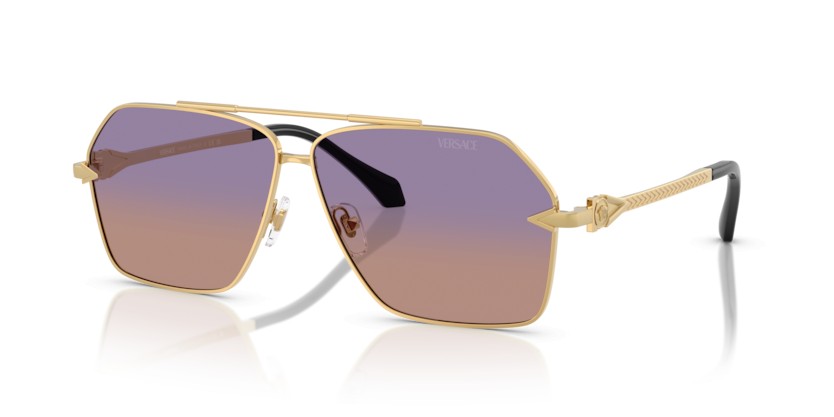 VERSACE VE2284 1002EL - VERSACE VE2284 1002EL - gafas de sol