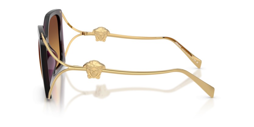 VERSACE VE4502U 5536T5 - VERSACE VE4502U 5536T5 - gafas de sol